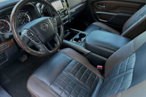 2016 Nissan Titan XD Platinum Reserve