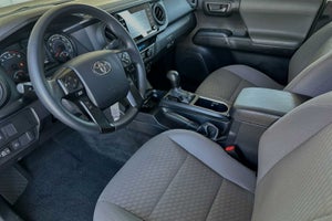 2023 Toyota Tacoma 4WD SR 4D Double Cab