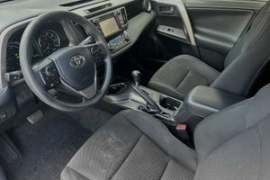 2018 Toyota RAV4 LE 4D Sport Utility
