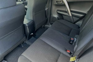 2018 Toyota RAV4 LE 4D Sport Utility