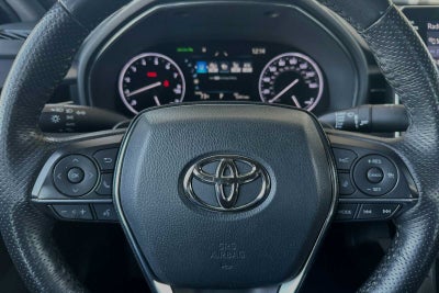 2022 Toyota Avalon Touring