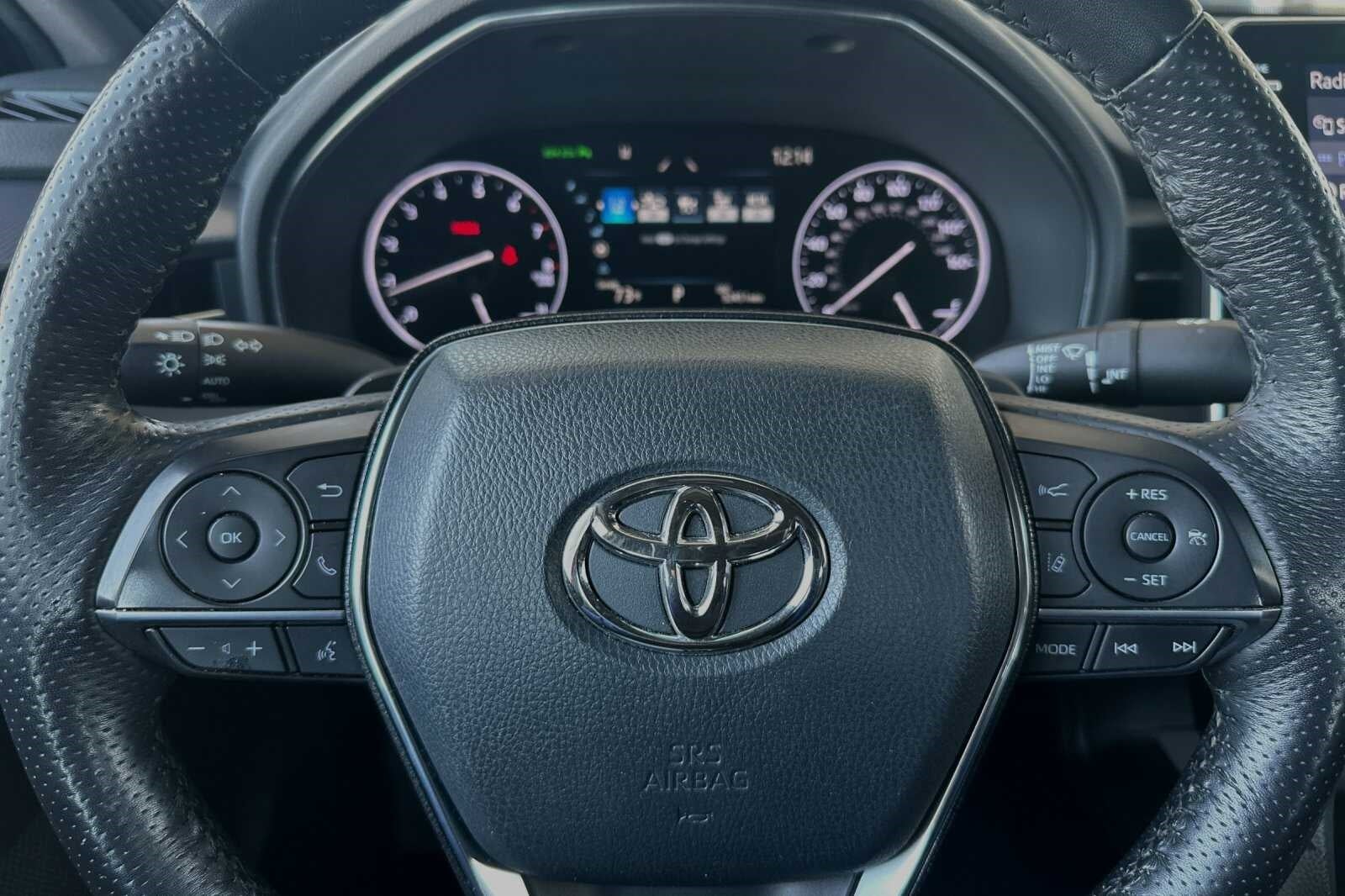 2022 Toyota Avalon Touring