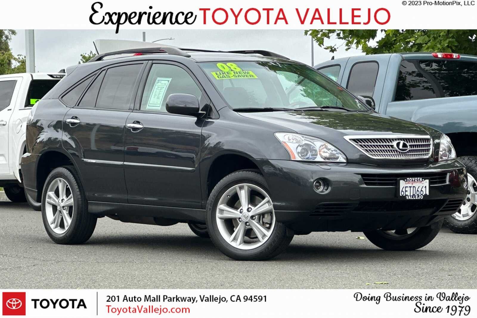 2008 Lexus RX 400h