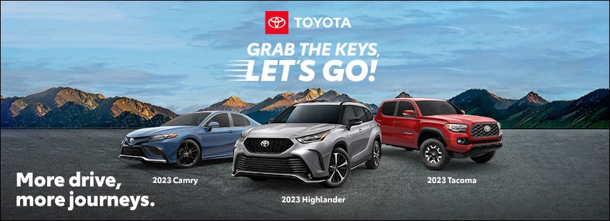 Toyota Inventory Search